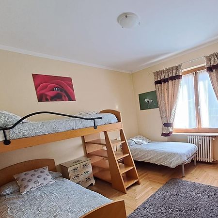Maison Lydie Saint-Vincent Dış mekan fotoğraf