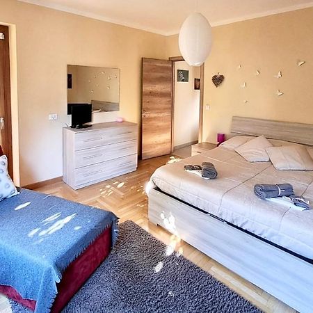 Maison Lydie Saint-Vincent Dış mekan fotoğraf