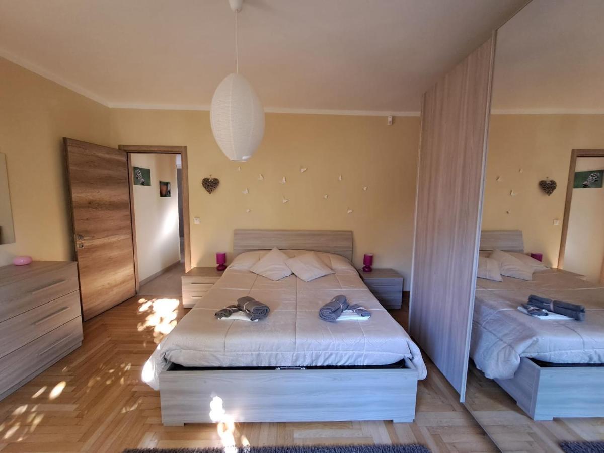 Maison Lydie Saint-Vincent Dış mekan fotoğraf
