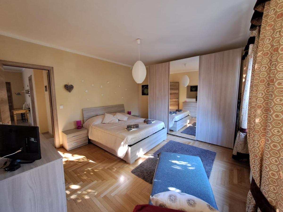 Maison Lydie Saint-Vincent Dış mekan fotoğraf