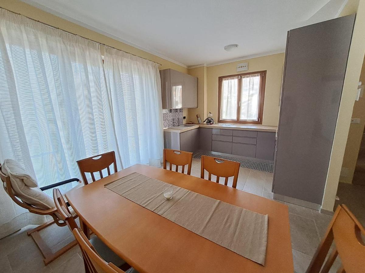 Maison Lydie Saint-Vincent Dış mekan fotoğraf