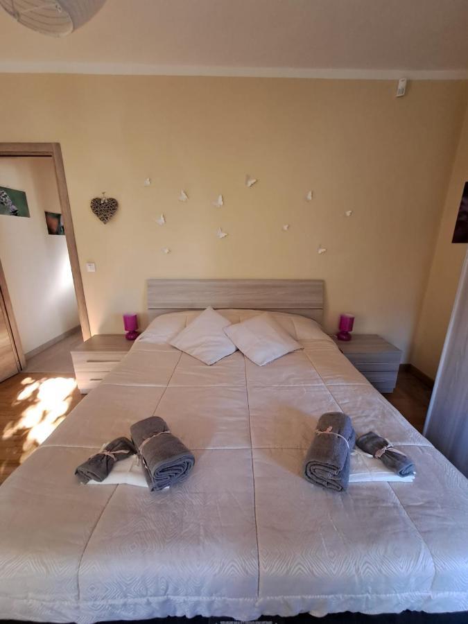 Maison Lydie Saint-Vincent Dış mekan fotoğraf