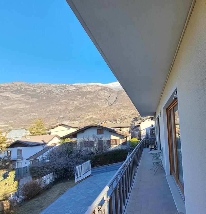 Maison Lydie Saint-Vincent Dış mekan fotoğraf