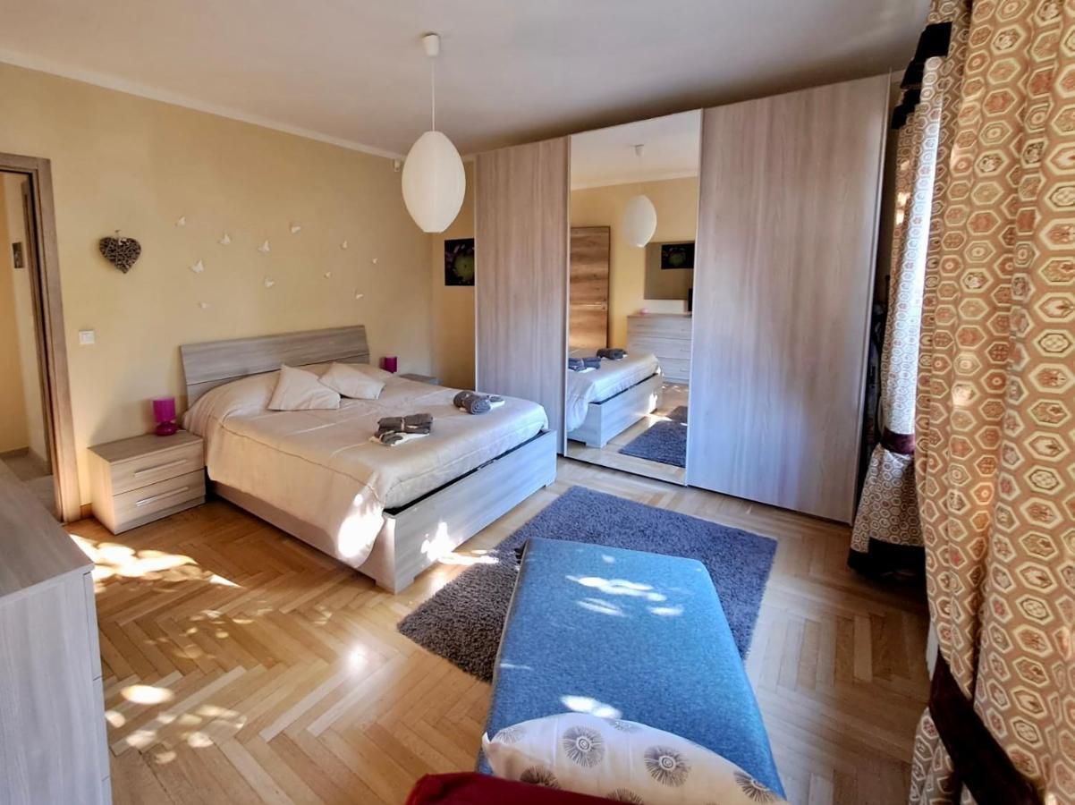Maison Lydie Saint-Vincent Dış mekan fotoğraf