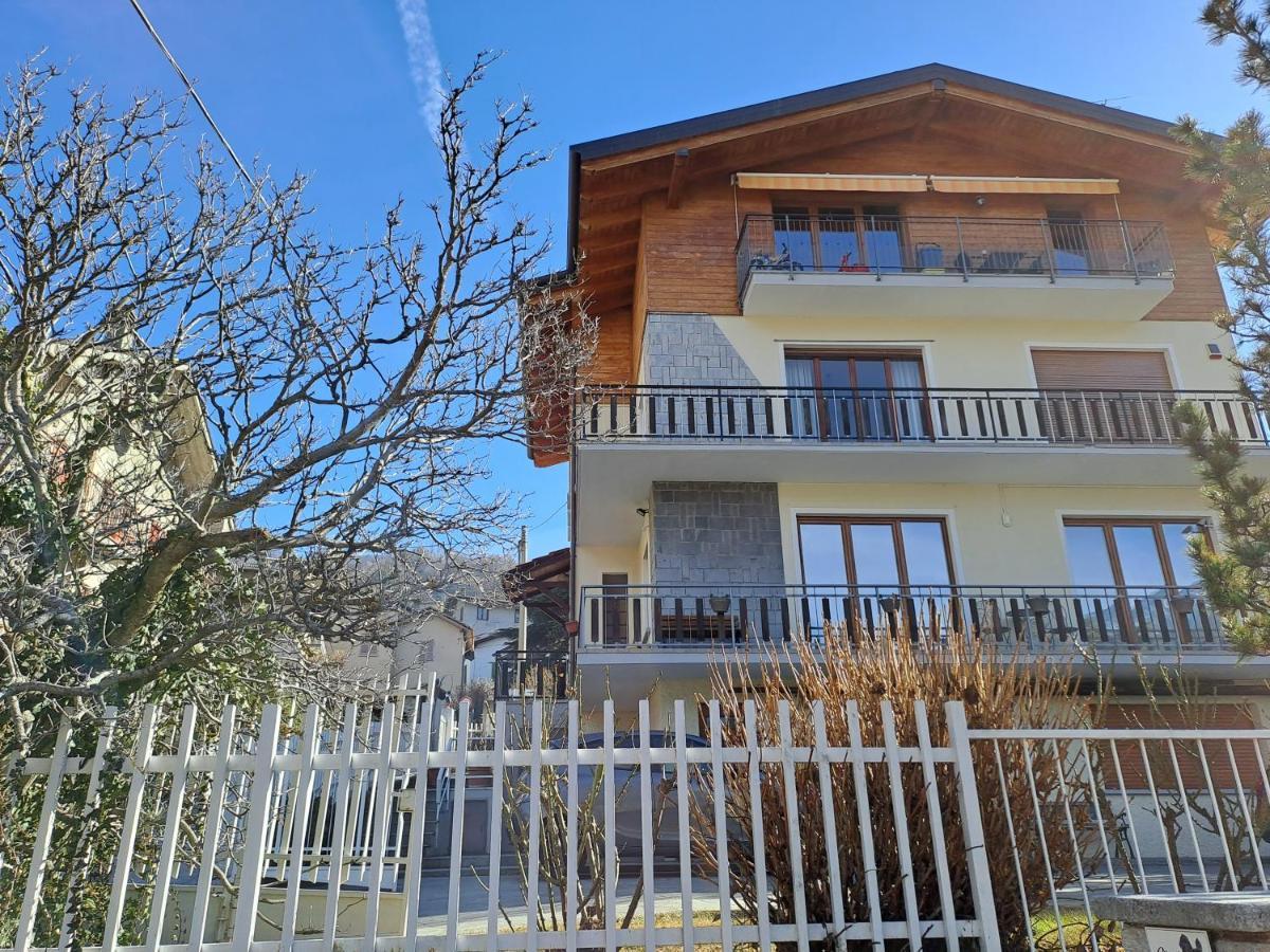 Maison Lydie Saint-Vincent Dış mekan fotoğraf