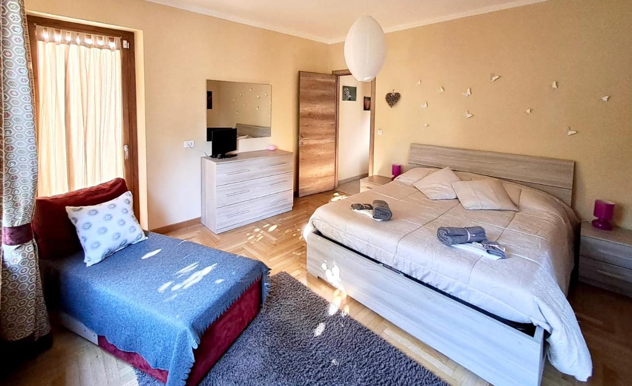Maison Lydie Saint-Vincent Dış mekan fotoğraf